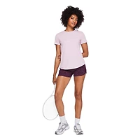 T-shirt à manches courtes Athletic Works pour femmes Tailles TP–TTG