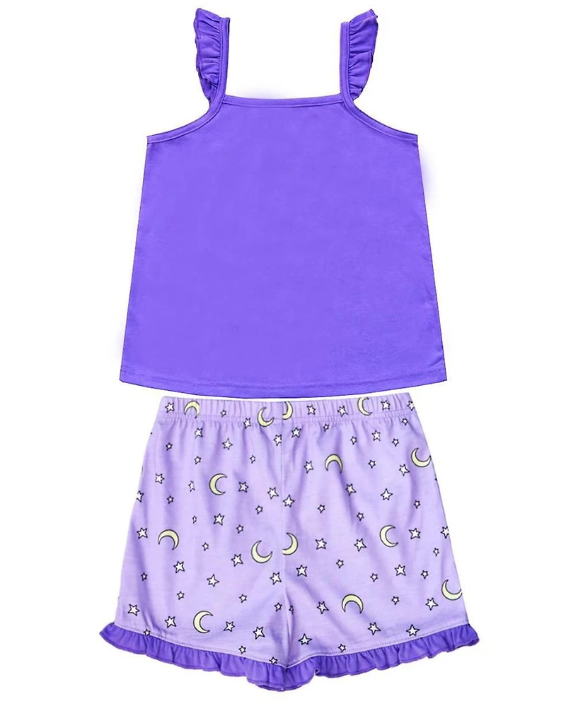 My Little Pony two piece pyjama set for girls