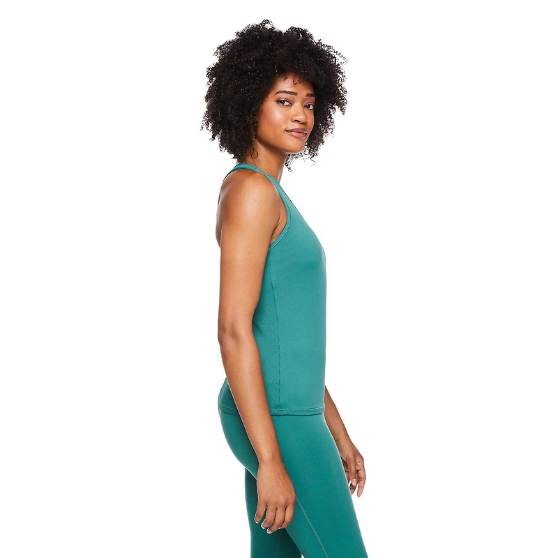 Débardeur avec dos nageur Athletic Works pour femmes Tailles TP–TTG