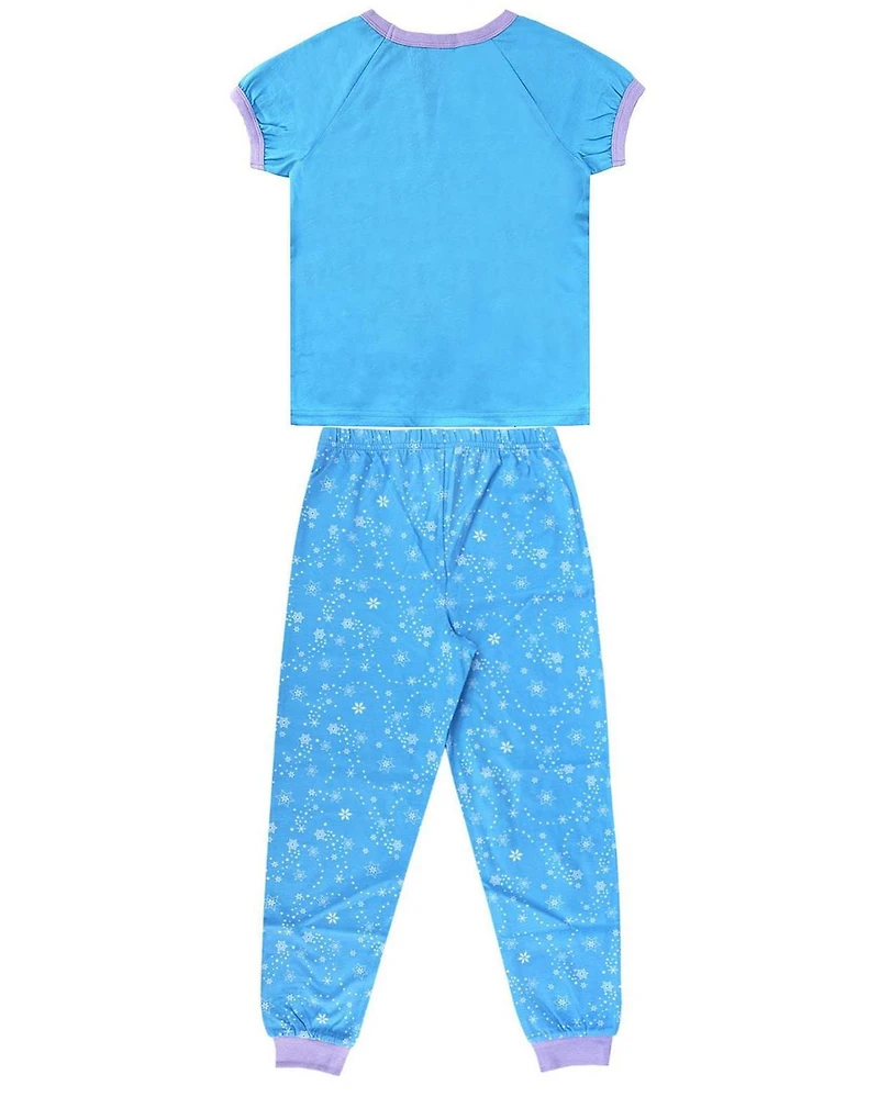 Ensemble pyjama deux pièces pour fille de Frozen