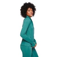 Athletic Works Women's Performance Zip-Up Jacket