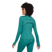Athletic Works Women's Performance Zip-Up Jacket