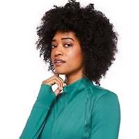 Athletic Works Women's Performance Zip-Up Jacket