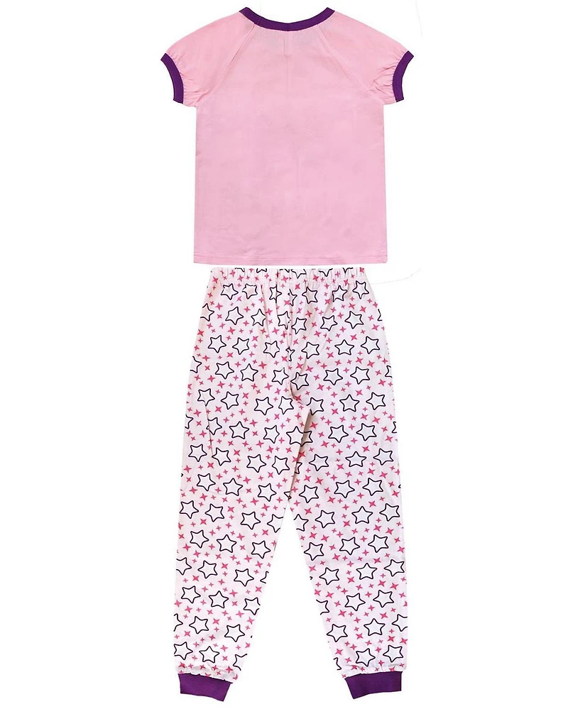 My Little Pony two piece pyjama set for girls