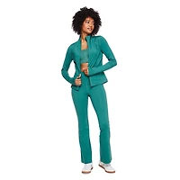 Athletic Works Women's Performance Zip-Up Jacket