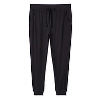 George Women's Plus Peached Sleep Jogger, Sizes 1X-3X
