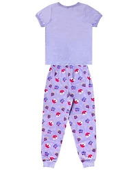 Ensemble pyjama deux pièces pour fille de Squishies
