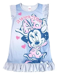 Nuisette pour filles de Minnie Mouse