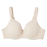 George Women's Molded Padded Non-Wire Bra, Sizes 44DD-46DD
