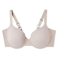 George Women's Smooth Back Bra, Sizes 40C-46DD