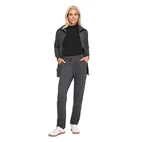 Iyla Women's Straight Leg Athleisure Pant