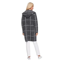 Iyla Women's Hooded Coatigan