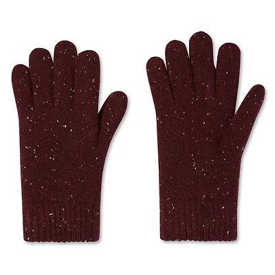George Women's Knit Gloves