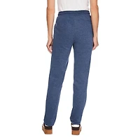 Pantalon à coupe droite athléchic Iyla pour femmes Tailles TP–TTG