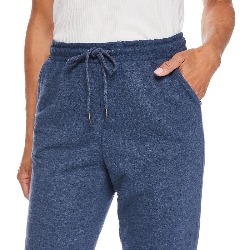 Pantalon à coupe droite athléchic Iyla pour femmes Tailles TP–TTG