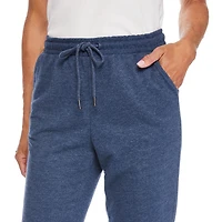 Pantalon à coupe droite athléchic Iyla pour femmes Tailles TP–TTG
