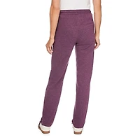 Iyla Women's Straight Leg Athleisure Pant, Sizes XS-XXL