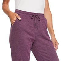 Iyla Women's Straight Leg Athleisure Pant, Sizes XS-XXL