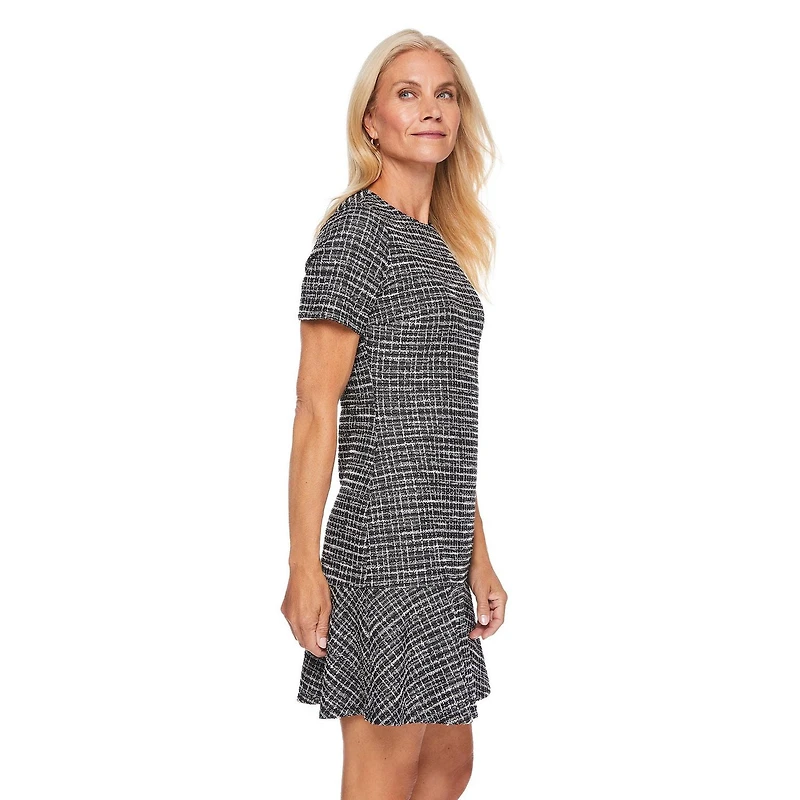 Robe en bouclé Iyla pour femmes