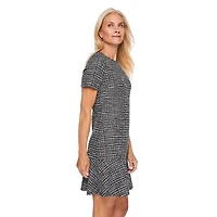 Robe en bouclé Iyla pour femmes