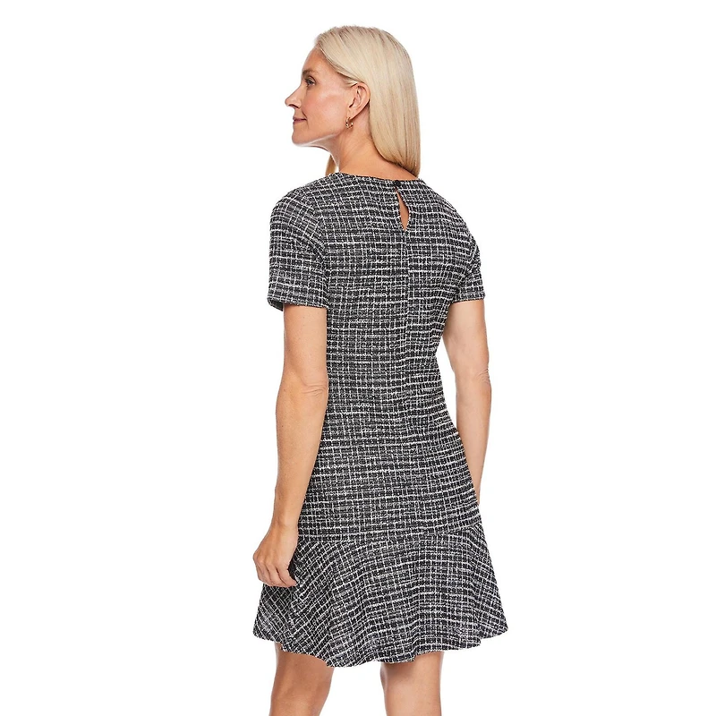 Robe en bouclé Iyla pour femmes