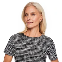 Robe en bouclé Iyla pour femmes