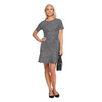 Robe en bouclé Iyla pour femmes