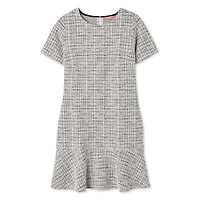 Iyla Women's Boucle Dress, Sizes S-XXL