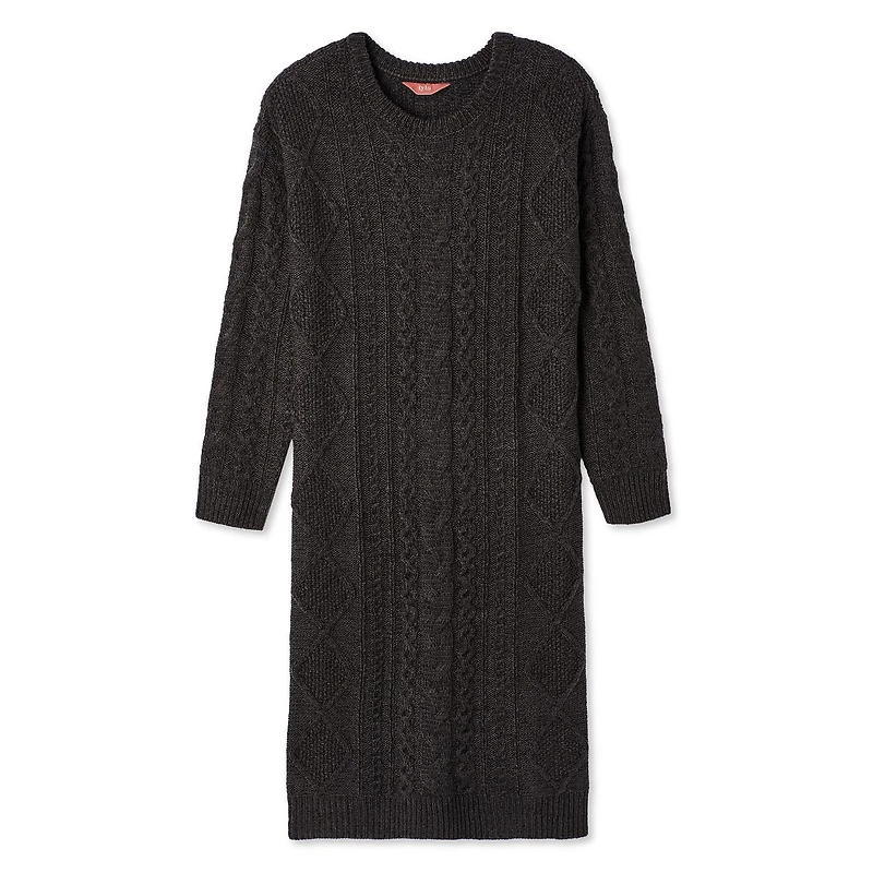 Iyla Women's Sweater Dress, Sizes S-XXL