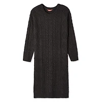 Iyla Women's Sweater Dress, Sizes S-XXL