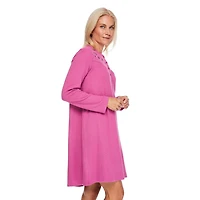 Iyla Women's Henley Nightgown