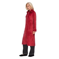 Iyla Women's Zip Front Robe
