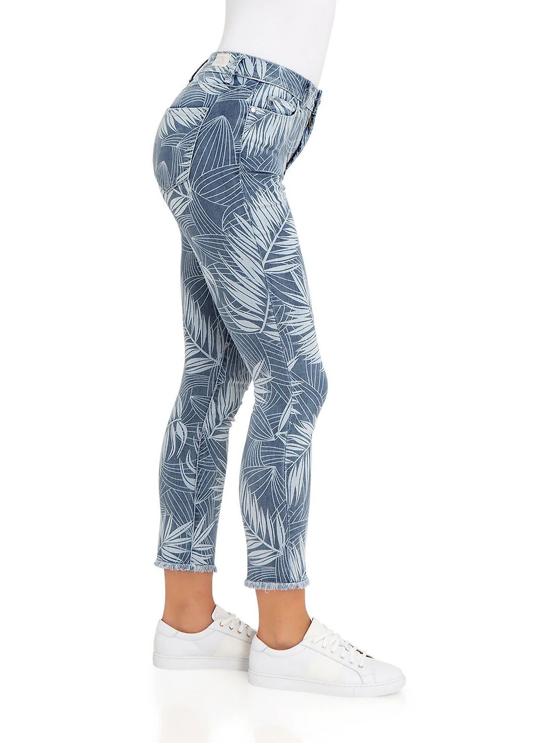 Skinny taille haute pour femmes Jordache