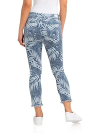 Skinny taille haute pour femmes Jordache