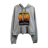 LION KING PLUS FEMME HOODIE