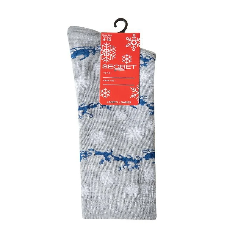 Chaussettes festives