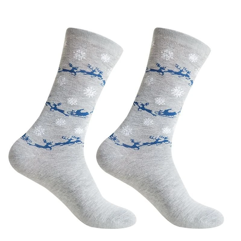 Chaussettes festives
