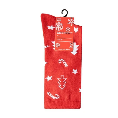 Holiday socks