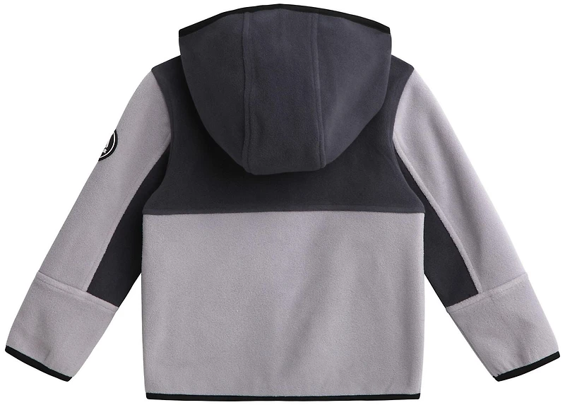 Veste légère en molleton Reebok avec poche poitrine zippée Veste légère en polar Reebok