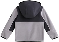 Veste légère en molleton Reebok avec poche poitrine zippée Veste légère en polar Reebok