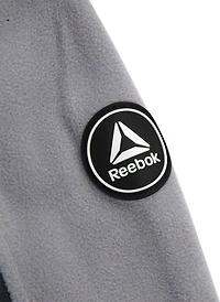 Veste légère en molleton Reebok avec poche poitrine zippée Veste légère en polar Reebok