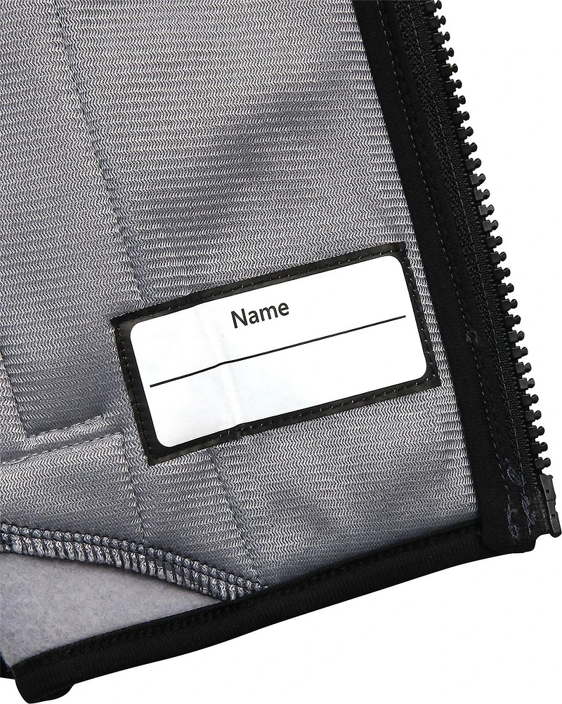 Veste légère en molleton Reebok avec poche poitrine zippée Veste légère en polar Reebok