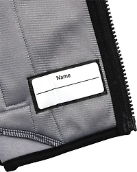 Veste légère en molleton Reebok avec poche poitrine zippée Veste légère en polar Reebok