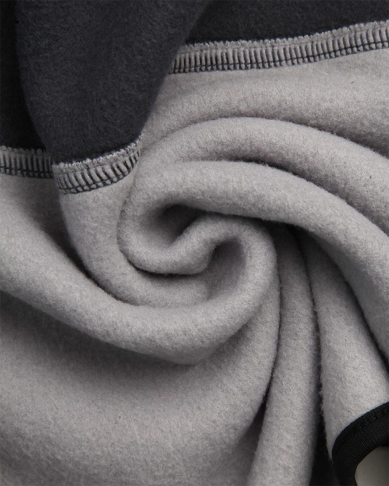 Veste légère en molleton Reebok avec poche poitrine zippée Veste légère en polar Reebok