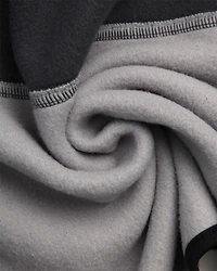 Veste légère en molleton Reebok avec poche poitrine zippée Veste légère en polar Reebok