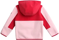Reebok Lightweight Polar Fleece Jacket with Zippered Chest Pocket,