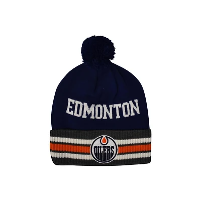 Men’s NHL Edmonton Oilers Toque