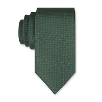 Cravate tissée à petit motif classique pour homme, Tailored Flex par Haggar