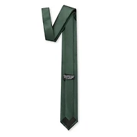 Cravate tissée à petit motif classique pour homme, Tailored Flex par Haggar