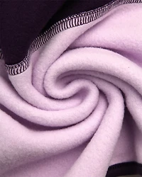 Veste légère en molleton Reebok avec poche poitrine zippée Veste légère en polar Reebok